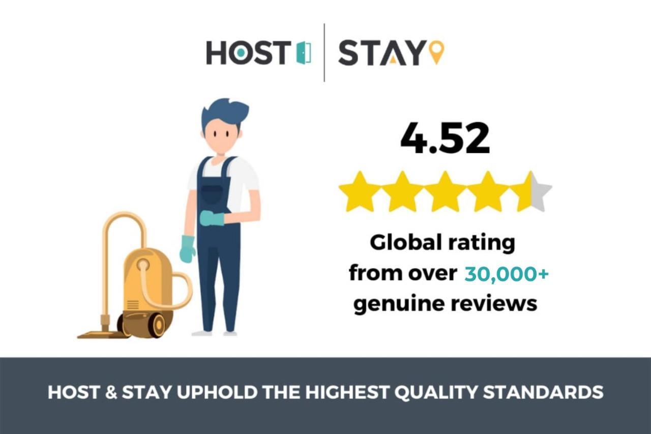 Host & Stay - Rosella Cottage Пикеринг Экстерьер фото