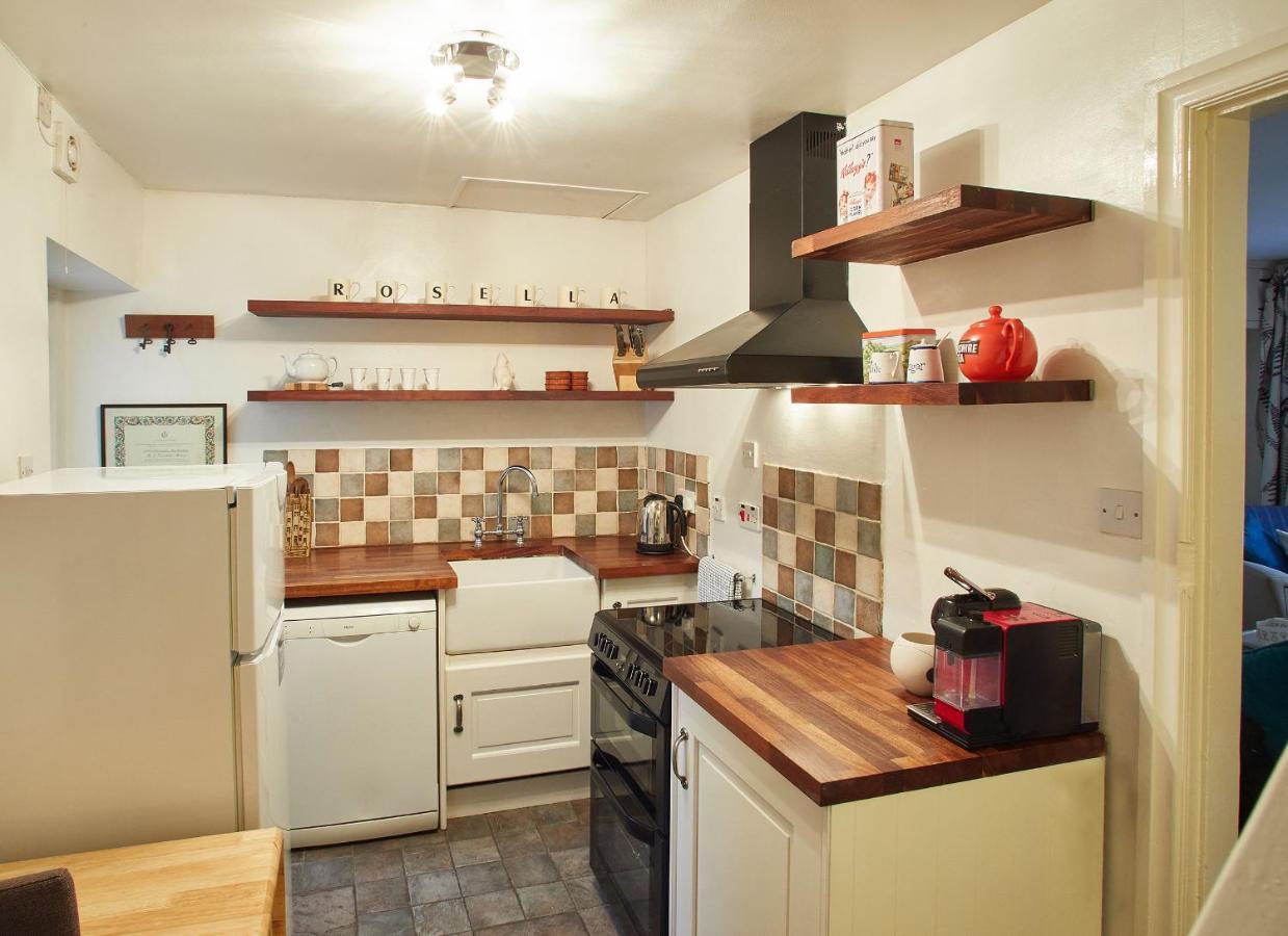 Host & Stay - Rosella Cottage Пикеринг Экстерьер фото