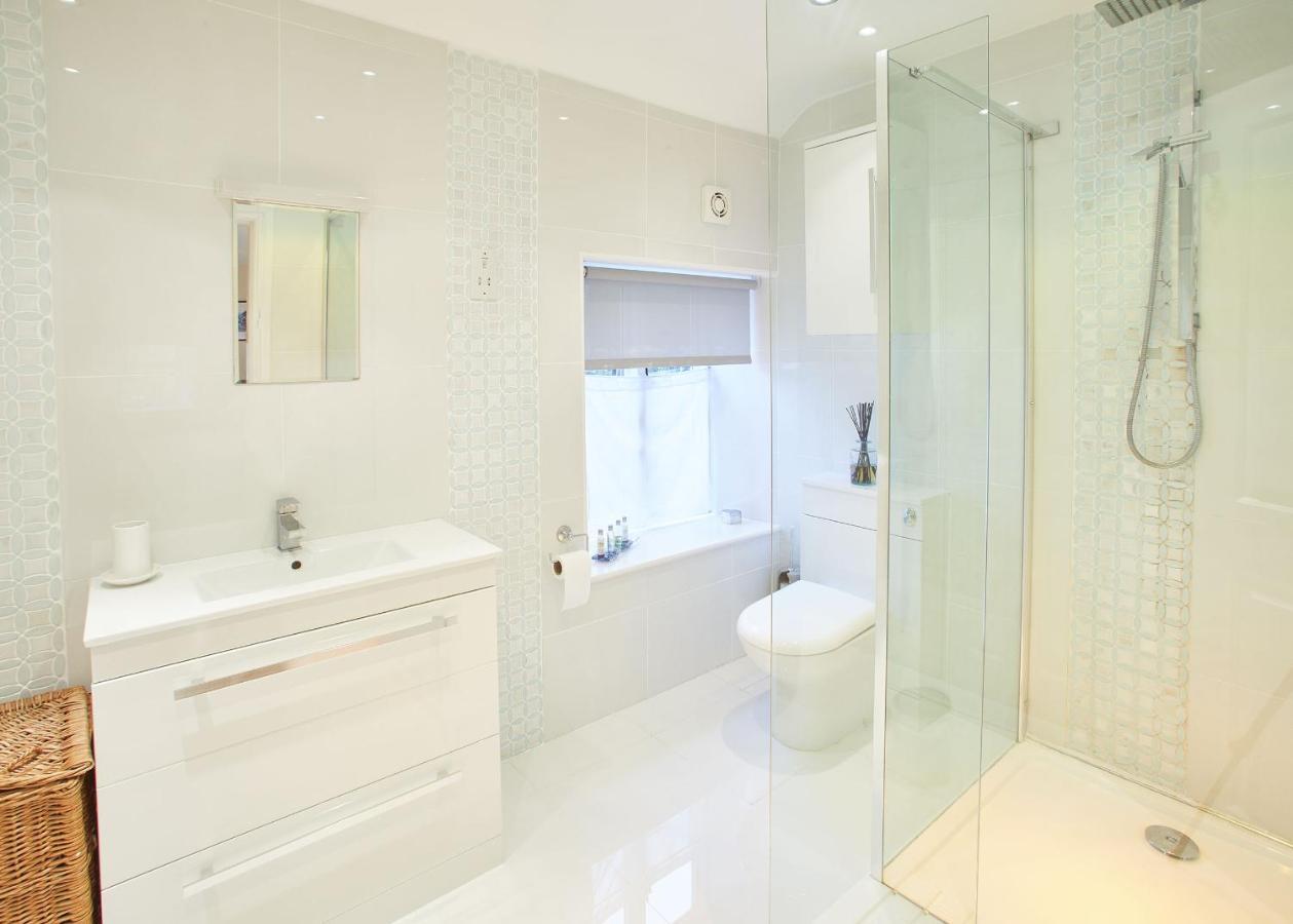 Host & Stay - Rosella Cottage Пикеринг Экстерьер фото