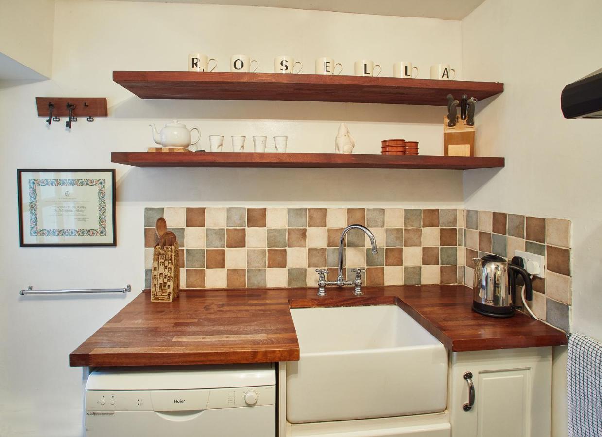 Host & Stay - Rosella Cottage Пикеринг Экстерьер фото